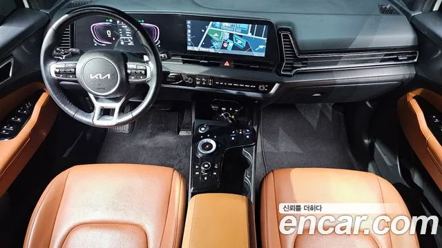 Kia Sportage 2024 thumb 7