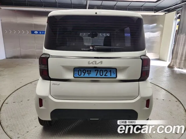 Kia Ray 2023 thumb 4