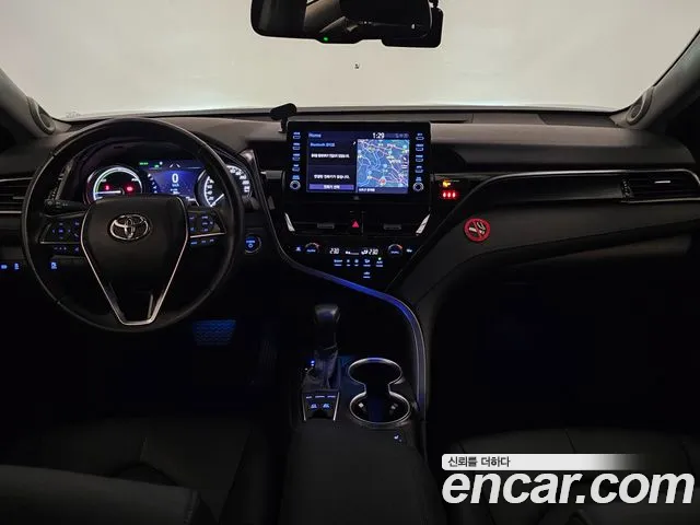 Toyota Camry 2023 thumb 7