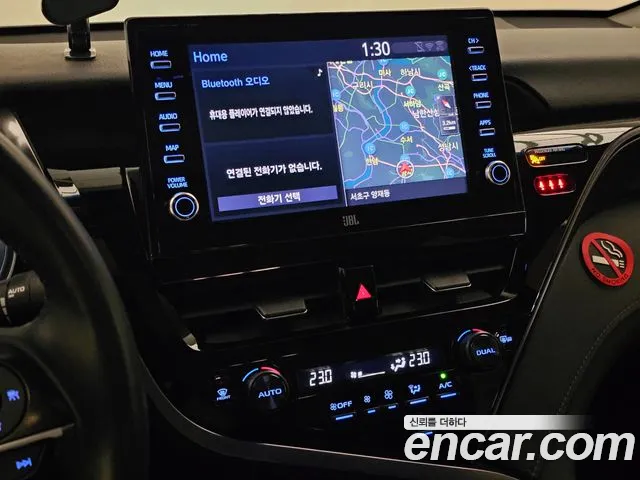 Toyota Camry 2023 thumb 9