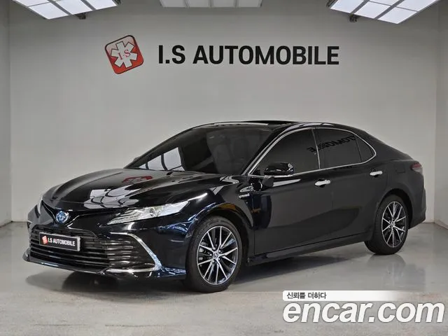 Toyota Camry 2023 thumb 11