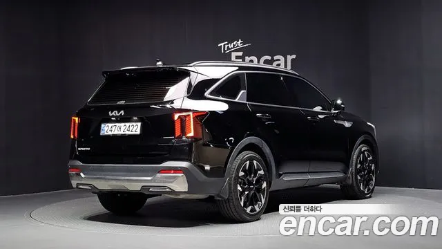 Kia Sorento 2024 thumb 2