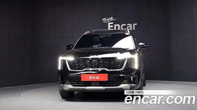 Kia Sorento 2024 thumb 3