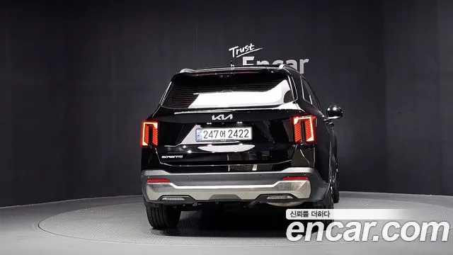 Kia Sorento 2024 thumb 4