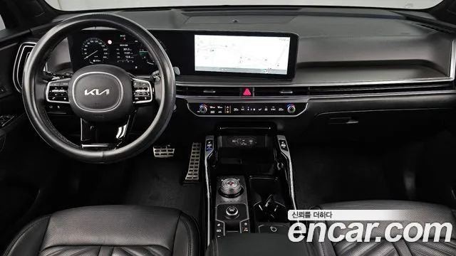 Kia Sorento 2024 thumb 7
