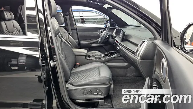 Kia Sorento 2024 thumb 11
