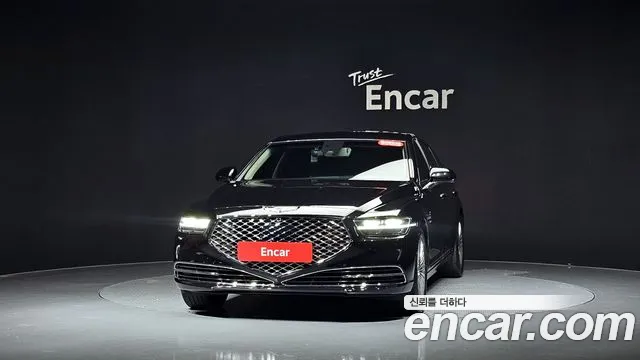 Genesis G90 2020 thumb 2