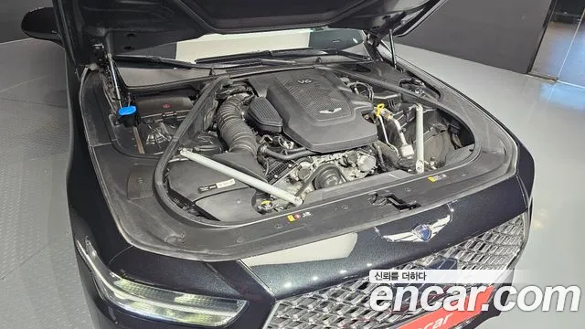 Genesis G90 2020 thumb 5