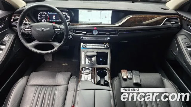 Genesis G90 2020 thumb 6