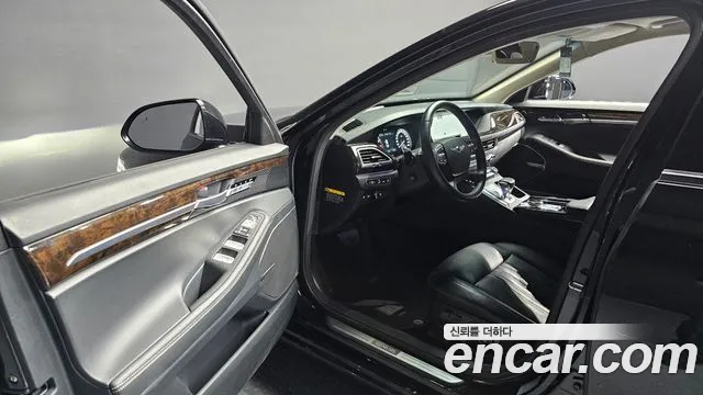 Genesis G90 2020 thumb 9