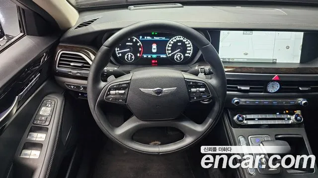 Genesis G90 2020 thumb 12