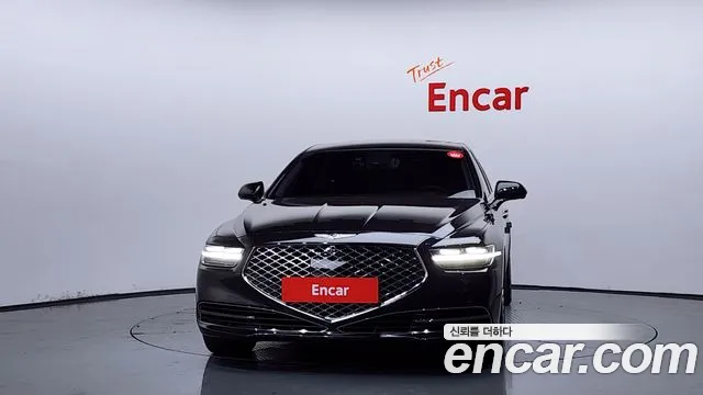 Genesis G90 2019 thumb 3