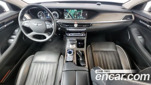 Genesis G90 2019 thumb 7