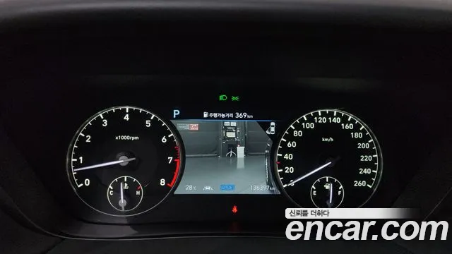 Genesis G90 2019 thumb 8