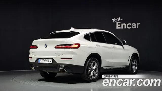 BMW X4 2024 thumb 2