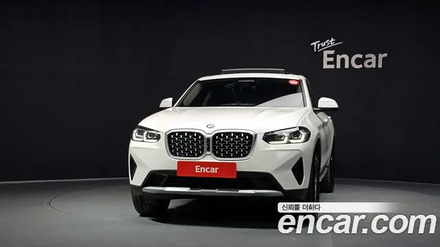 BMW X4 2024 thumb 3