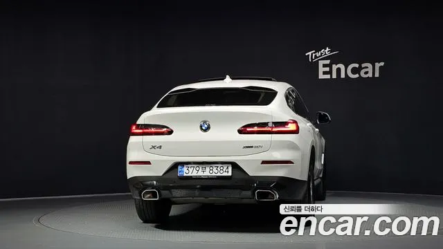 BMW X4 2024 thumb 4