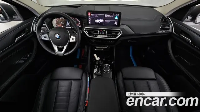 BMW X4 2024 thumb 7