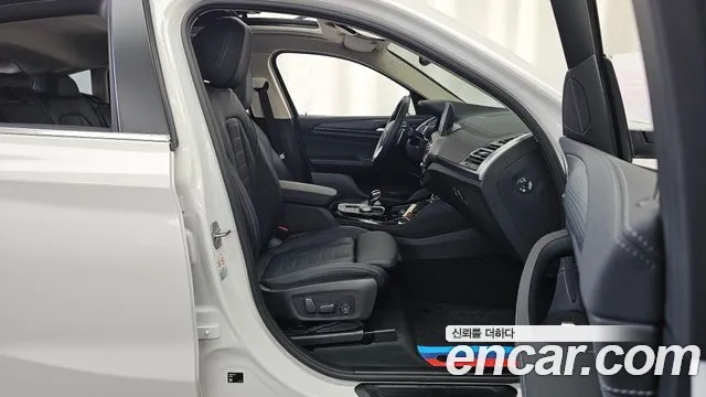 BMW X4 2024 thumb 11
