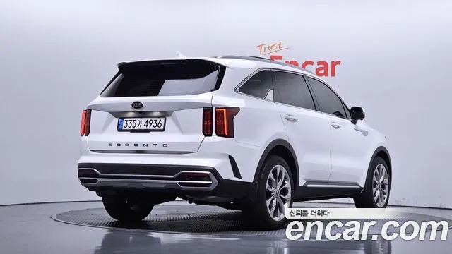 Kia Sorento 2021 thumb 2