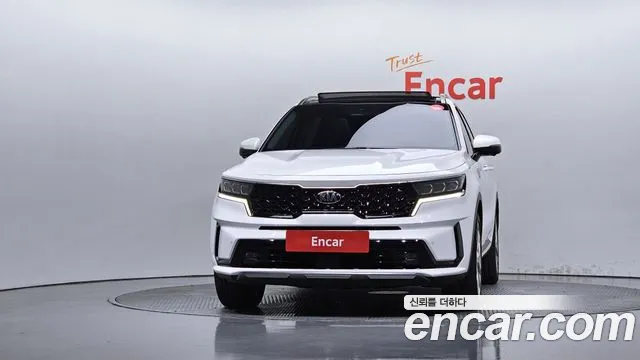 Kia Sorento 2021 thumb 3