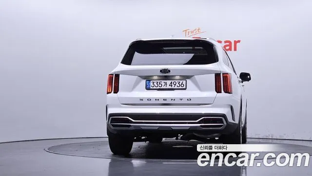 Kia Sorento 2021 thumb 4