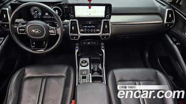 Kia Sorento 2021 thumb 7