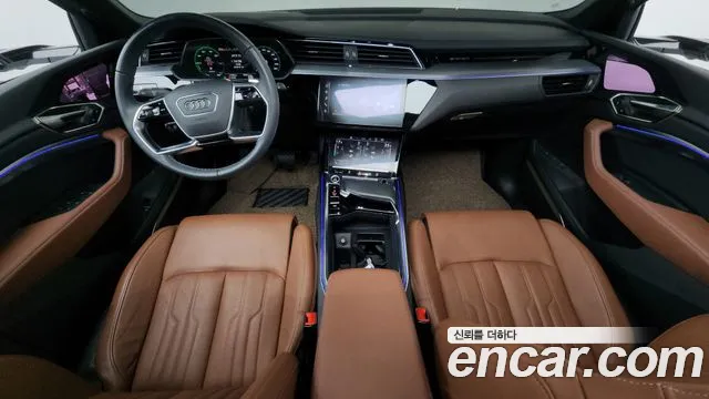 Audi Q8 e-tron 2024 thumb 7