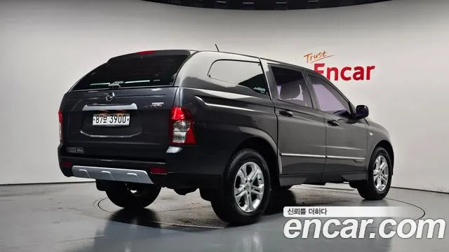 KG_Mobility_Ssangyong KORANDO 2014 thumb 2