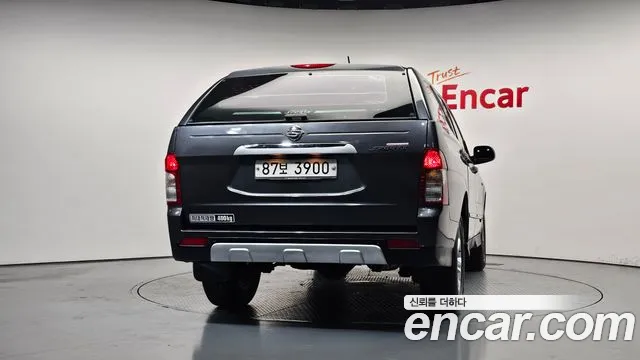 KG_Mobility_Ssangyong KORANDO 2014 thumb 4