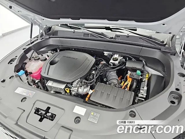 Renault-KoreaSamsung Koleos 2025 thumb 5