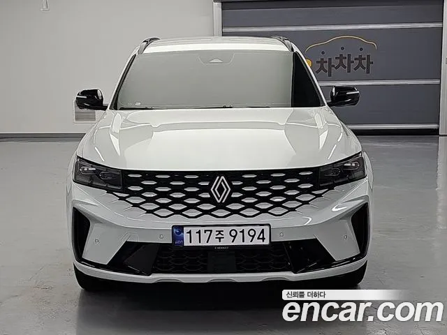 Renault-KoreaSamsung Koleos 2025 thumb 11
