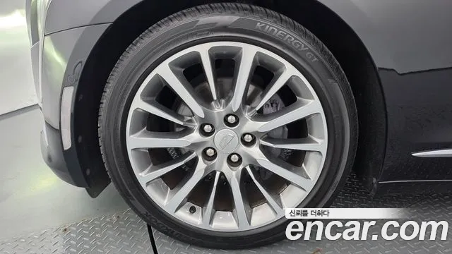 Cadillac CT6 2018 thumb 5