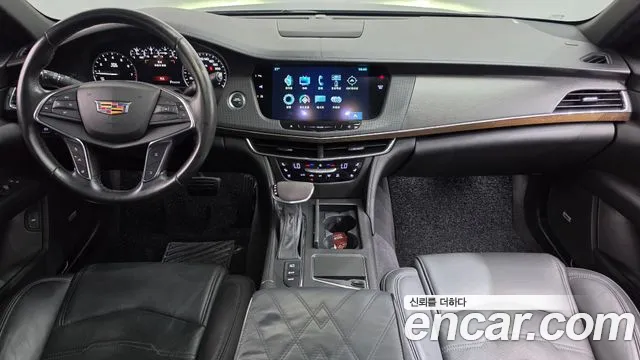 Cadillac CT6 2018 thumb 7