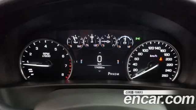 Cadillac CT6 2018 thumb 8