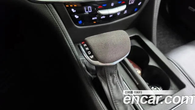 Cadillac CT6 2018 thumb 9
