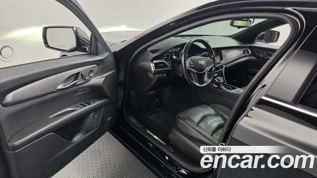 Cadillac CT6 2018 thumb 10