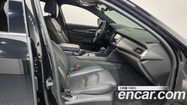 Cadillac CT6 2018 thumb 11