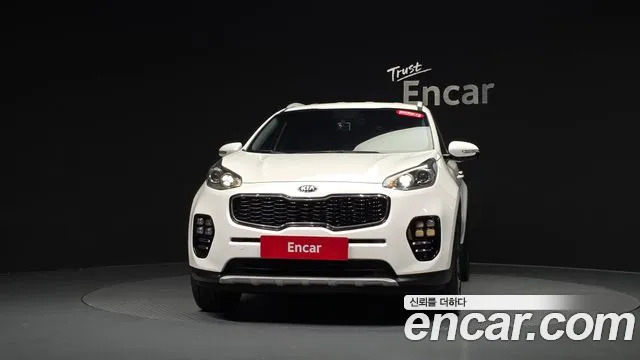 Kia Sportage 2015 thumb 2