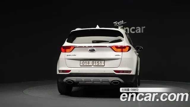 Kia Sportage 2015 thumb 3