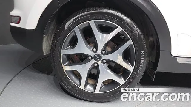Kia Sportage 2015 thumb 4