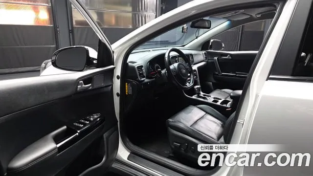 Kia Sportage 2015 thumb 9