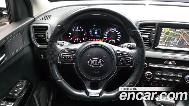 Kia Sportage 2015 thumb 12