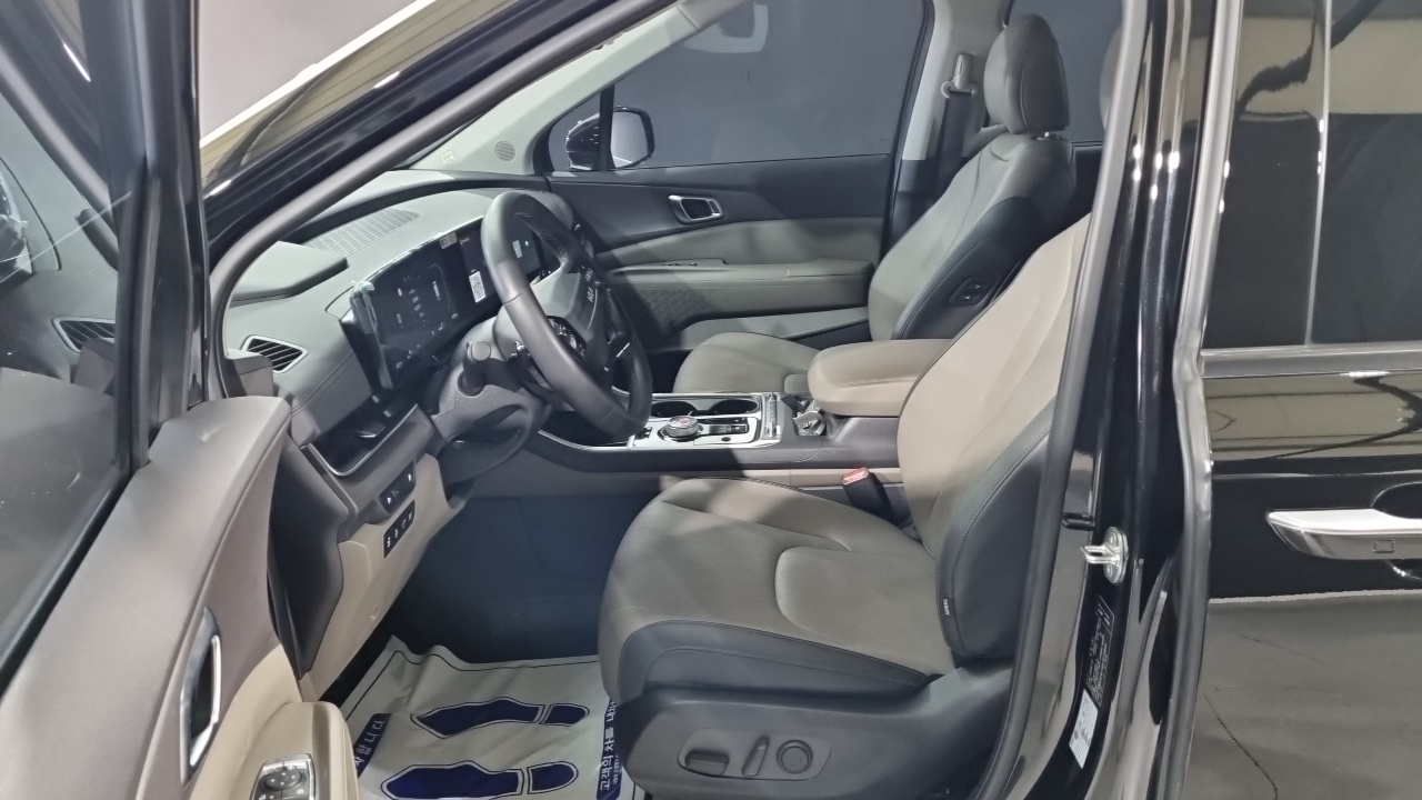 Kia Carnival 2024 thumb 10