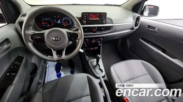 Kia Morning 2017 thumb 7