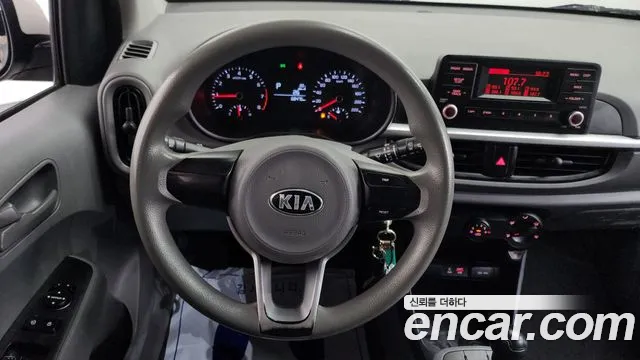 Kia Morning 2017 thumb 12
