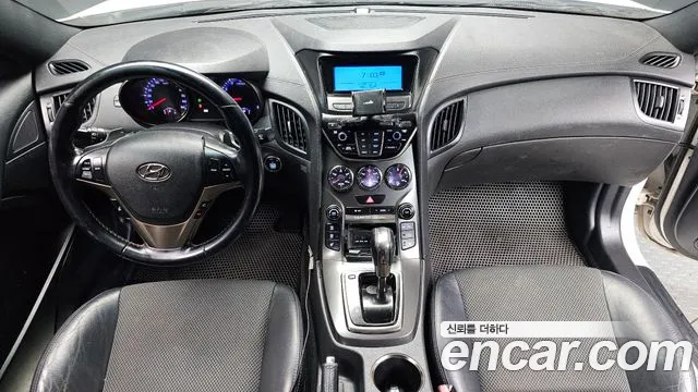 Hyundai Genesis 2012 thumb 7