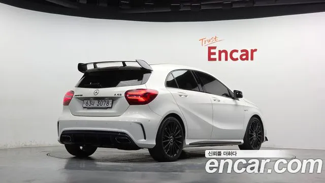 Mercedes-Benz A-Класс 2017 thumb 2