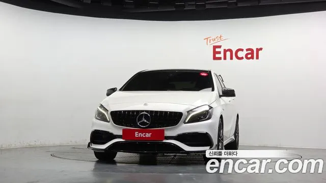 Mercedes-Benz A-Класс 2017 thumb 3