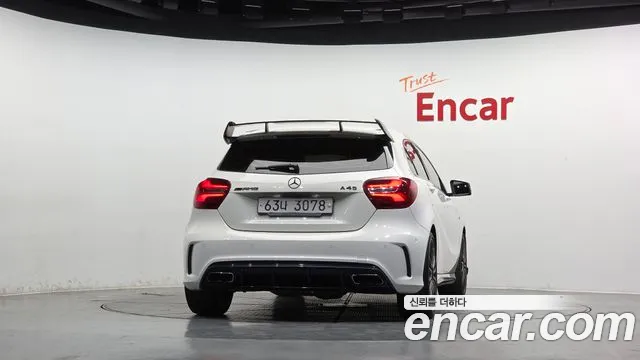 Mercedes-Benz A-Класс 2017 thumb 4